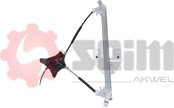Seim 902723 - Window Regulator car-mod.net