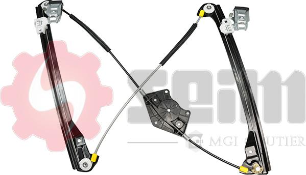 Seim 980034 - Window Regulator car-mod.net