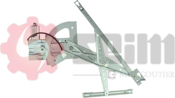 Seim 970402 - Window Regulator car-mod.net
