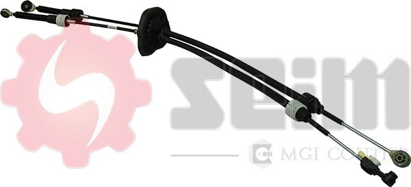 Seim 554830 - Cable, tip, manual transmission car-mod.net