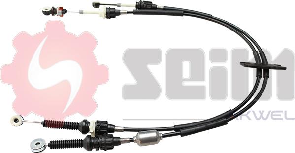 Seim 555919 - Cable, tip, manual transmission car-mod.net