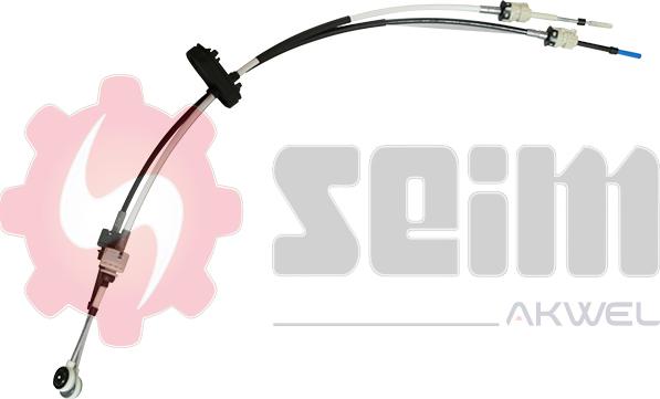 Seim 555918 - Cable, tip, manual transmission car-mod.net