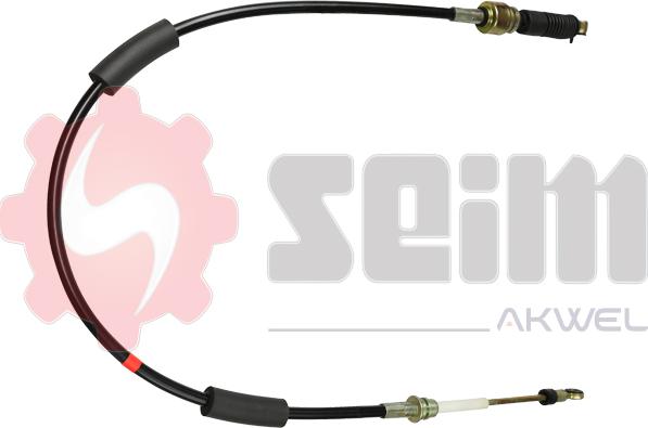 Seim 555561 - Cable, tip, manual transmission car-mod.net
