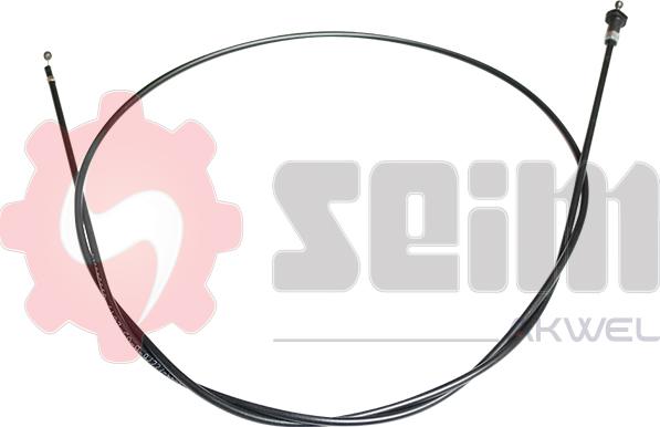 Seim 555899 - Bonnet Cable car-mod.net
