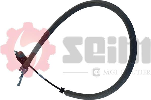 Seim 555316 - Cable, automatic transmission car-mod.net