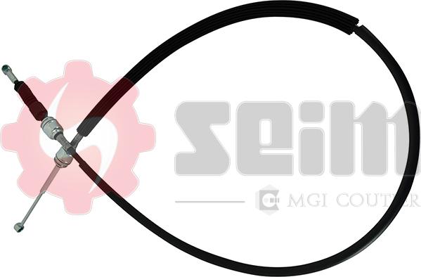 Seim 555311 - Cable, automatic transmission car-mod.net