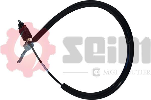 Seim 555220 - Cable, automatic transmission car-mod.net