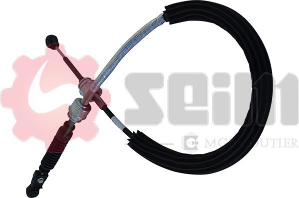 Seim 555221 - Cable, automatic transmission car-mod.net