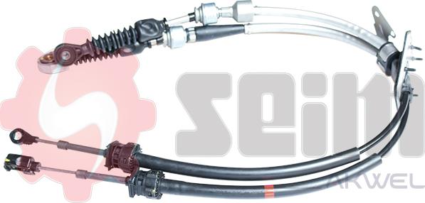 Seim 555798 - Cable, tip, manual transmission car-mod.net