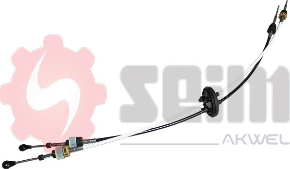 Seim 555785 - Cable, tip, manual transmission car-mod.net