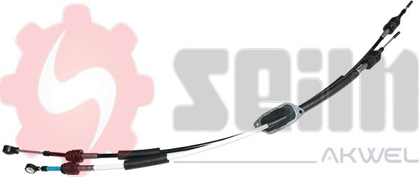 Seim 555783 - Cable, tip, manual transmission car-mod.net