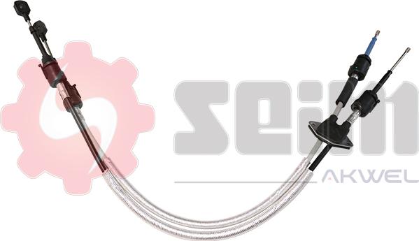 Seim 556407 - Cable, tip, manual transmission car-mod.net