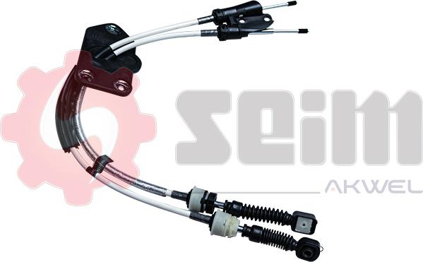 Seim 556414 - Cable, tip, manual transmission car-mod.net