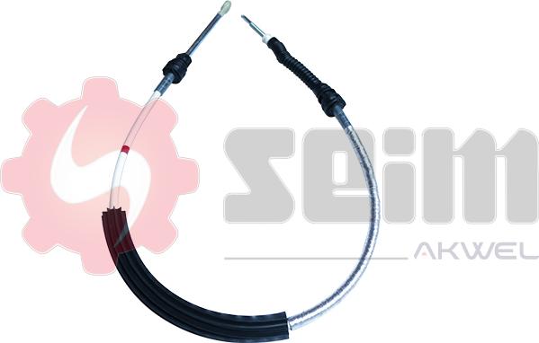 Seim 556002 - Cable, tip, manual transmission car-mod.net