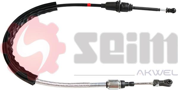 Seim 556294 - Cable, automatic transmission car-mod.net