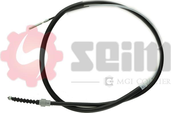 Seim 550240 - Cable, parking brake car-mod.net
