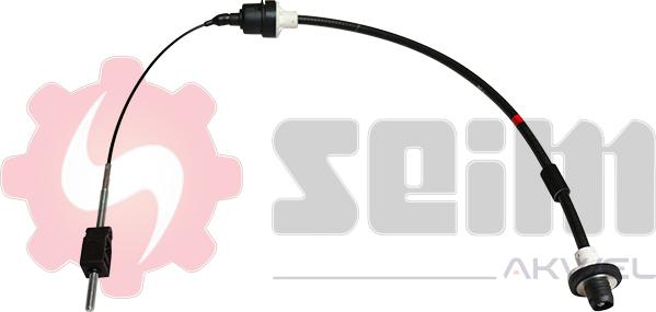 Seim 650420 - Clutch Cable car-mod.net