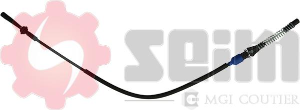 Seim 600412 - Accelerator Cable car-mod.net