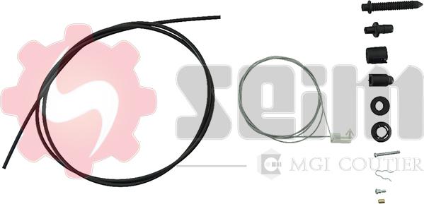 Seim 084330 - Accelerator Cable car-mod.net
