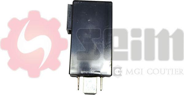 Seim 105420 - Control Unit, glow plug system car-mod.net