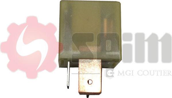 Seim 105630 - Control Unit, glow plug system car-mod.net