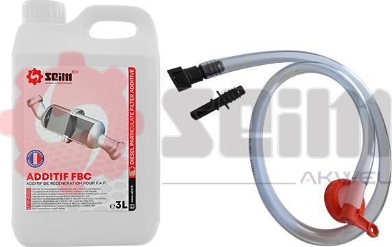 Seim 100176 - Injection Unit, soot / particulate filter regeneration car-mod.net