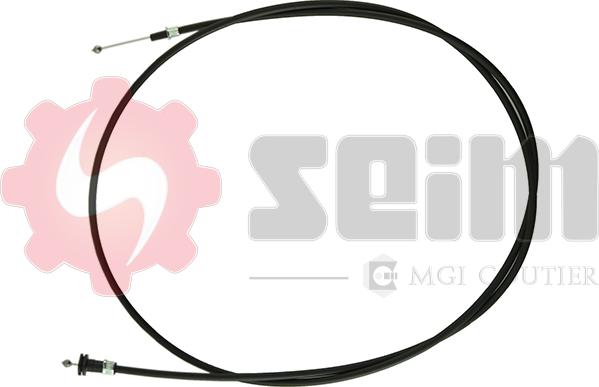 Seim 114109 - Bonnet Cable car-mod.net