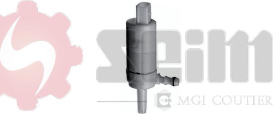 Seim 118014 - Water Pump, headlight cleaning car-mod.net