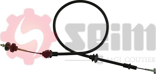 Seim 721151 - Clutch Cable car-mod.net