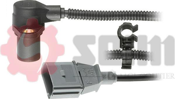Seim CP198 - Crankshaft position sensor, RPM car-mod.net