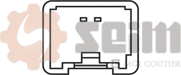 Seim CS147 - Switch, clutch control (cruise control) car-mod.net