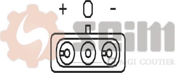 Seim MAP01 - Air Pressure Sensor, height adaptation car-mod.net
