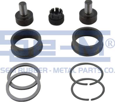 Sem Lastik 9455 - Bearing, clutch lever car-mod.net