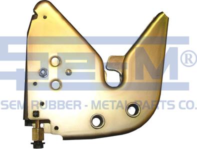 Sem Lastik 9403 - Door Lock, driver cab car-mod.net
