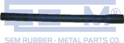 Sem Lastik 9681 - Radiator Hose car-mod.net