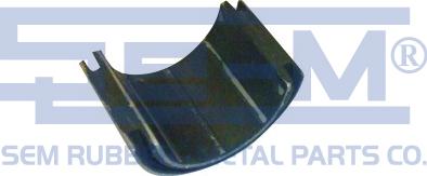 Sem Lastik 9632 - Bearing Bush, stabiliser car-mod.net