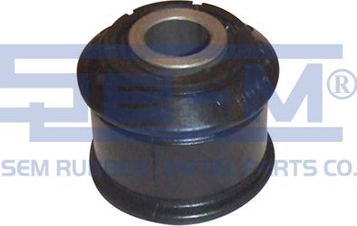 Sem Lastik 9198 - Bearing Bush, stabiliser car-mod.net