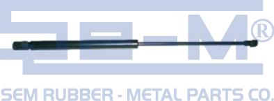 Sem Lastik 9719 - Gas Spring, boot, cargo area car-mod.net
