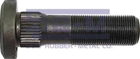 Sem Lastik 19375 - Stud, wheel hub car-mod.net