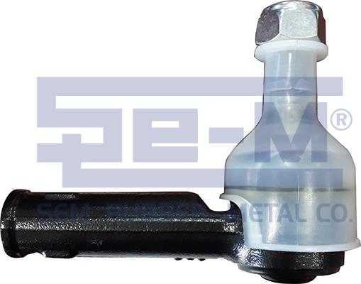 Sem Lastik 14809 - Tie Rod End car-mod.net