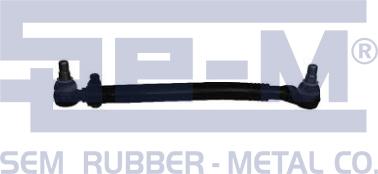 Sem Lastik 14712 - Tie Rod car-mod.net