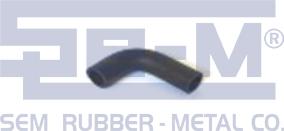 Sem Lastik 14736 - Coolant Tube car-mod.net