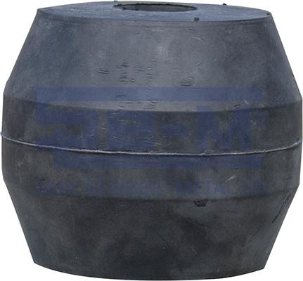 Sem Lastik 15410 - Rubber Buffer, suspension car-mod.net
