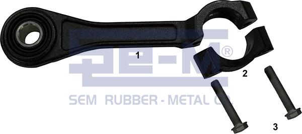 Sem Lastik 15414 - Rod / Strut, stabiliser car-mod.net