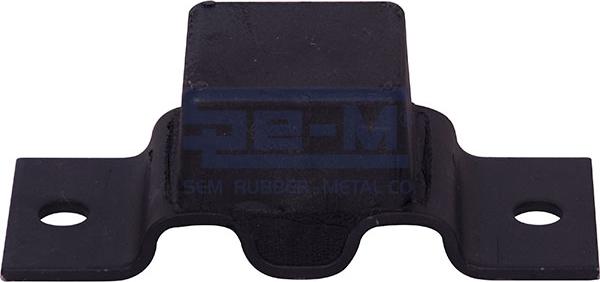 Sem Lastik 15434 - Rubber Buffer, suspension car-mod.net