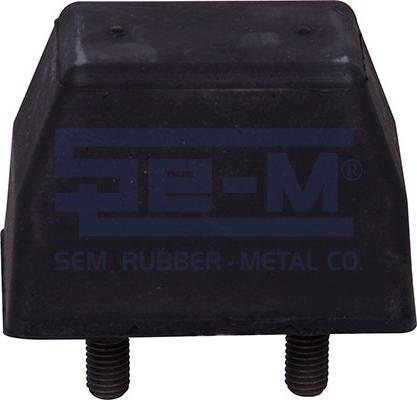 Sem Lastik 15433 - Rubber Buffer, suspension car-mod.net