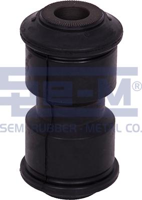 Sem Lastik 15634 - Bush, leaf spring car-mod.net