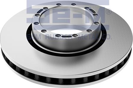 Sem Lastik 15869 - Brake Disc car-mod.net
