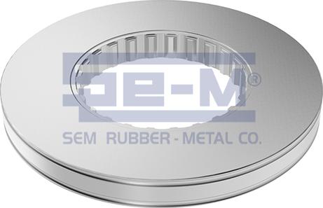 Sem Lastik 15865 - Brake Disc car-mod.net