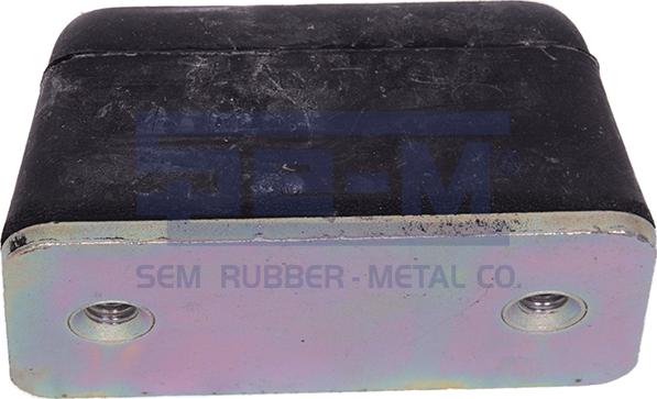 Sem Lastik 15807 - Rubber Buffer, suspension car-mod.net